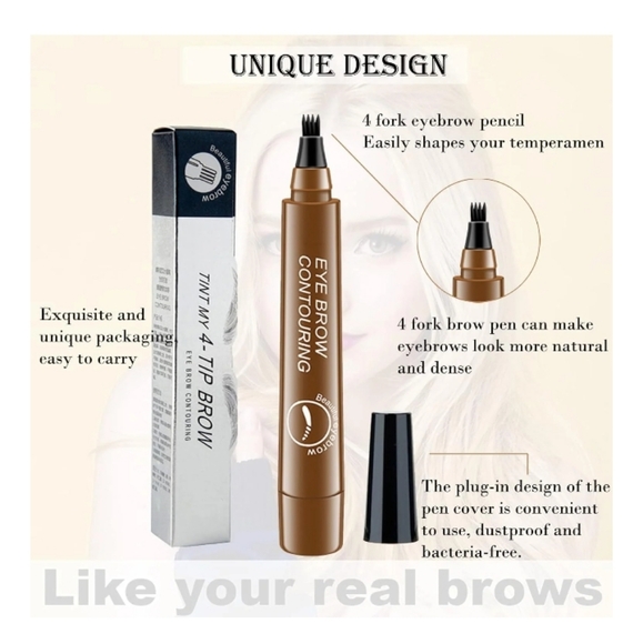 MICROBLADING EYEBROW CONTOURING - Picture 2 of 8